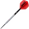 ONE80 Jetstream Stealth 90% Steel Tip Darts 23 g
