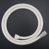 KVK Shower Hose (Off White) Click-Type HC150ADW