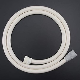 KVK Shower Hose (Off White) Click-Type HC150ADW