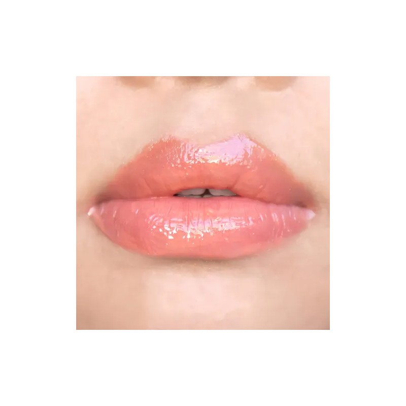 Labial Gloss Voluminizador Thirsty Italia Deluxe Pleasure Color ECHANTED