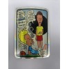 RARE Vintage Beavis and Butthead Monkey Spanker Prism Vending Machine
