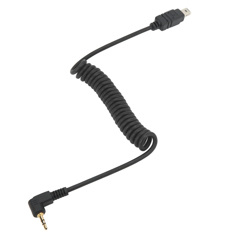 2.5Mm-N3 Camera Remote Control Shutter Release Cable for Nikon D7200