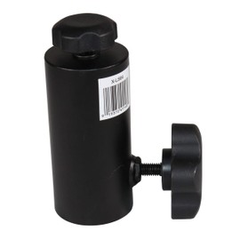 Prox X-LS64 Universal Compact Single Stud Lighting Mount for Most Speaker Stands