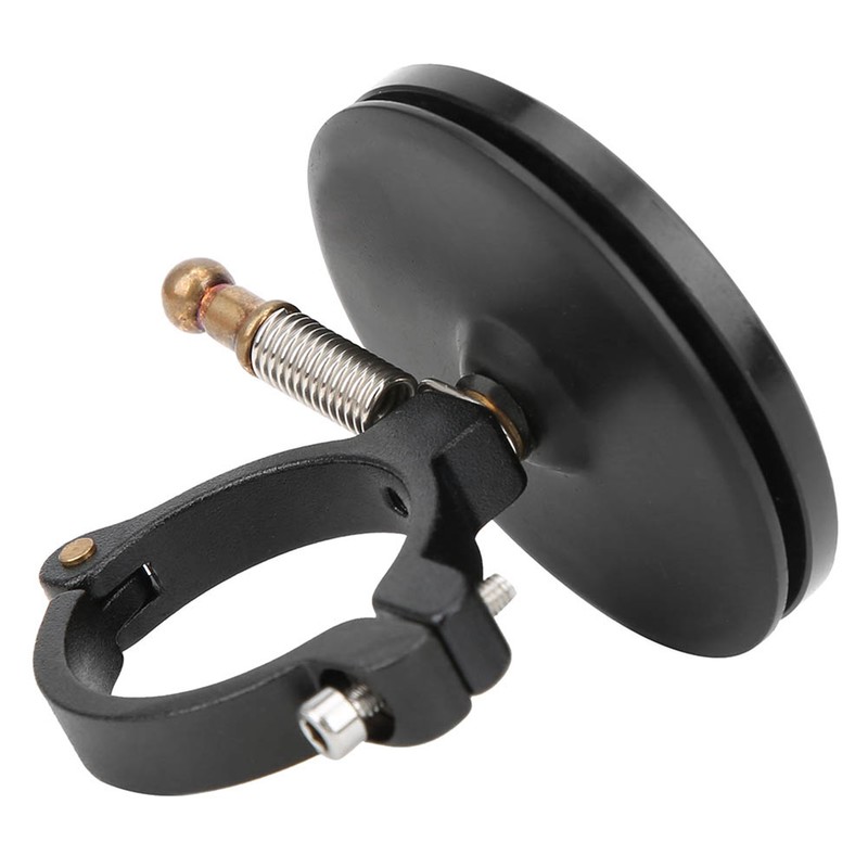 Small Bicycle Bell Aluminum Alloy Mountain Bike Horns Crisp Sound