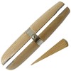 Wooden Ring Clamp (with Wedge) : Jewellery Craft Tool for