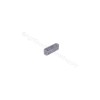 Finish mower Blade Spindle key, Servis Rhino # 00775024 Round