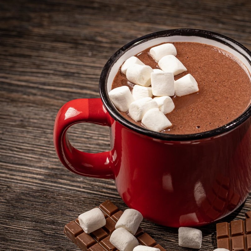 GranAroma Dutch Cocoa Powder, 7.6 oz, Baking Cocoa, Hot Chocolate,