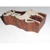 Reindeer Wooden Stamp Indian Hand Carved Printing Block