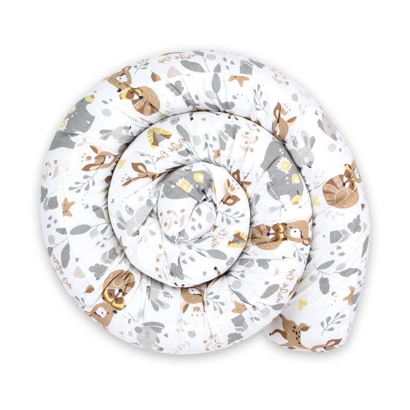 Totsy Baby Side Sleeper Pillow, Body Pillow, Long Bed Roll,