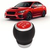 6 Speed Car Gear Shift Knob Head Automatic Gear Shift