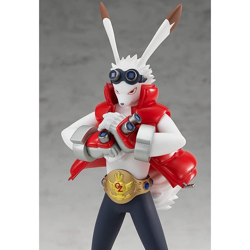 POP UP PARADE Summer Wars King Kazuma Non-Scale Plastic Painted