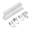 Guitar Slide Tone Bar with Thumb and Finger Picks Solid