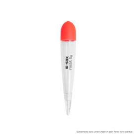 Drennan E-SOX Crystal Piker Predatory Fish Float, 5 g