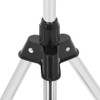 360 Degrees Adjustable Tripod Water Sprinkler Garden Lawn Irrigation Tool