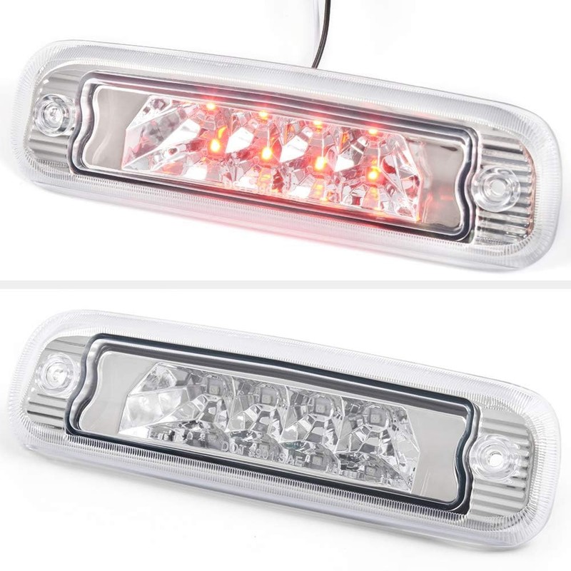 PIT66 LED Third 3rd Brake Light, Compatible with Jeep Cherokee