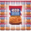TGI Fridays Potato Skins Snacks, Cheddar & Bacon, 1oz Bag