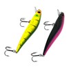 Zanderfang Wobbler Zander TAUMLER - Zander Wobbler Night Flat-Running -