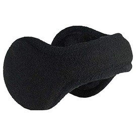 180s Women's Tahoe Ear Warmer (Black)