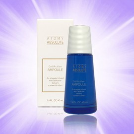 Atomy Basic Absolute Selective Ampoule 40ml / 애터미 기초 앱솔루트 셀랙티브 앰플 40ml