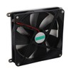 Solar Panel Powered Fan Kit 20W Monocrystalline Solar Panel Exhaust