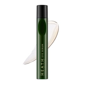 HEATH/Eye Serum 0.5 fl oz (15 ml) - Fragrance Free, Gift for the Aged Day, Gift, Men's Eye Cream, Eye Serum, Roll-on Type, No Animal Ingredients, Paraben Free, Men's Cosmetics, Skin Care