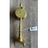 PENDULUX VICTORIA Table mantle Clock TCVICBR