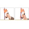 Rock Climbing Right Hand Ascender Multi Purpose Manual Outdoor Mountaineering