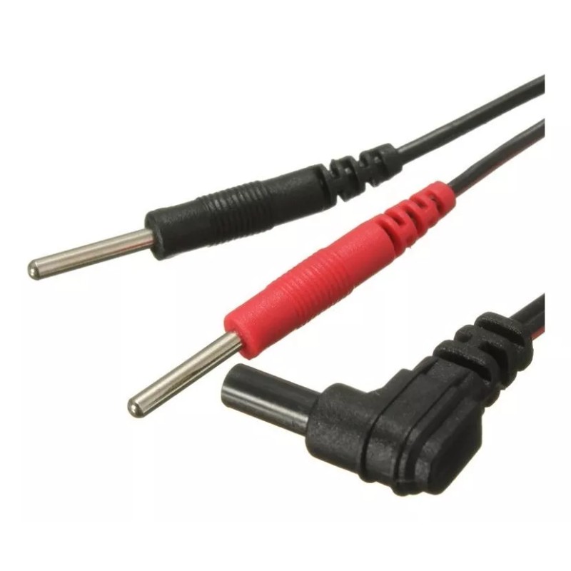 Electro Shop Cable Repuesto Para Electrodo Cola De Ratón Tens