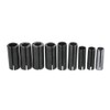 Nimoa Woodworking Collet Adapter, Router Bit Adapter Chuck Adapter Holder