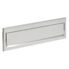 Arregui 1832D34 - Stainless Steel Letter Box 248 x 73mm