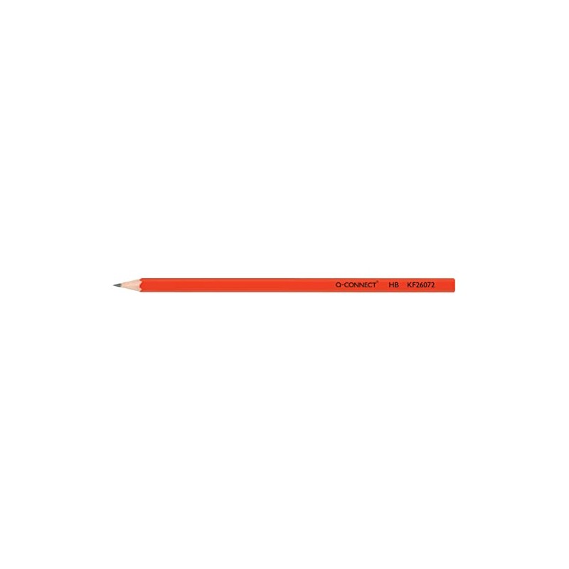Q-Connect HB Office Pencil (12 Pack)