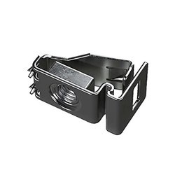 Rittal VX 4165.500 Cage Nuts Pack of 20