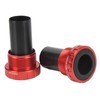 LeBycle Threaded Bike Bottom Bracket CNC Machining BB91 Mountain Bike