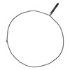Breathing Necklace Reducing Stress Whistle Shape Steel Meditation Anxiety Necklace