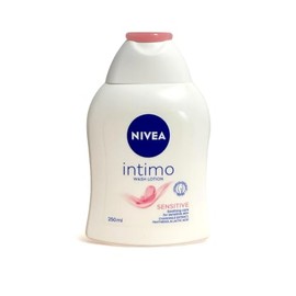 Nivea Intimo Sensitive Intimate Wash Lotion 250 ml / 8.3 fl oz