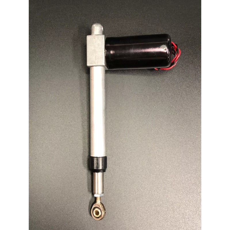 Motion Systems 24VDC linear actuator for DIY robotics