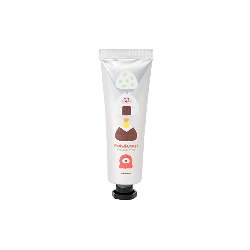 Nol Corporation ABD-037-003 Hand Cream, Kanahei Small Animals, Piske &