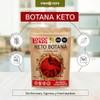 Totopos Keto Botana de Almendra 20 Piezas Horneados (Flamin Hot)