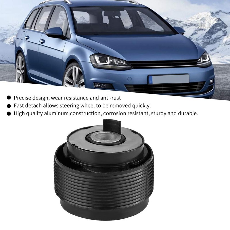 Kit de Adaptador de Liberación Rápida de Cubo de Volante
