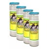 CEB 4 Veladoras Esotéricas Coco