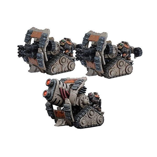 Mantic Forge Father Weapons Platform Formation