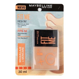 Base Maquillaje Maybelline Fit Me