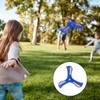 ZGDEIWGF Pack of 5 Boomerang Toys, Kids Toys, Outdoor Toys,