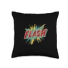 Brighten Up Your Style with a Flash Statement Throw Pillow