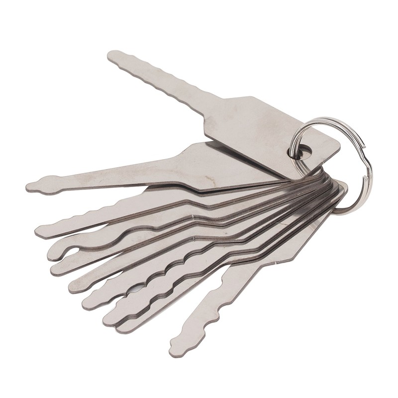 10PCS Pick and Hook Set Emergency Pocket Automotive Heavy Duty