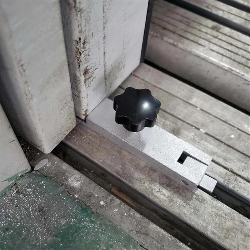 1 PCS Elevator Door Stopper - Universal Top Door Limiter