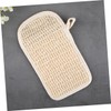 COLLBATH 2pcs Multi-function Soap Pouches Exfoliating Mesh Bags for Handmade