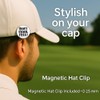 Don Flyee Golf Marker Magnet Don't think. Feel!
