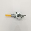 DONSP1986 2 pcs Gas Tank Frame Valve Petcock 10x1.5mm (for