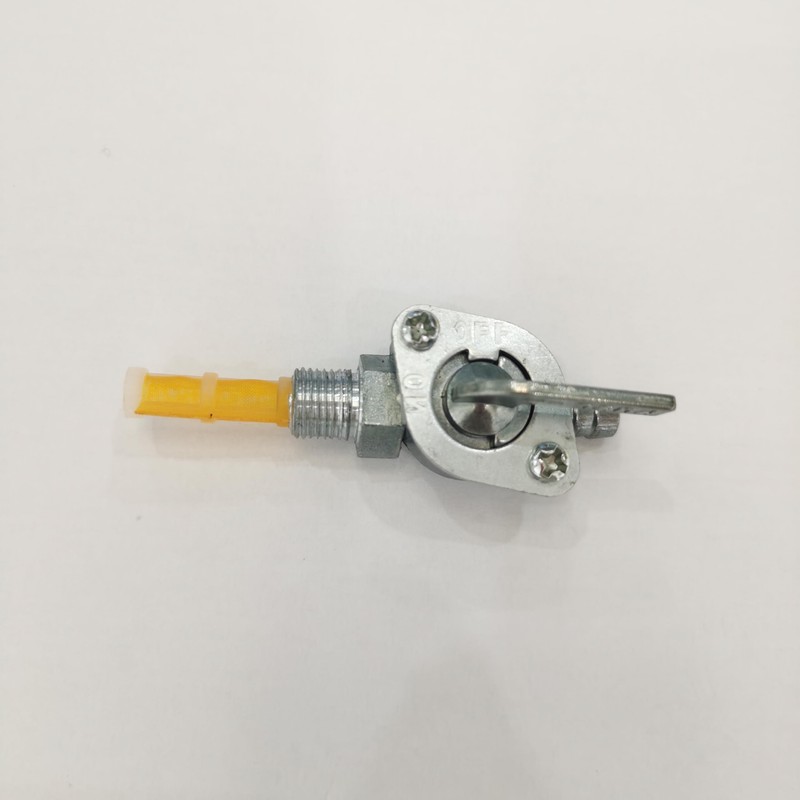 DONSP1986 2 pcs Gas Tank Frame Valve Petcock 10x1.5mm (for